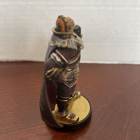 Ganondorf amiibo - Japan Import Super Smash Bros Series - Picture 4 of 6